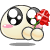 banh bao smiley 008